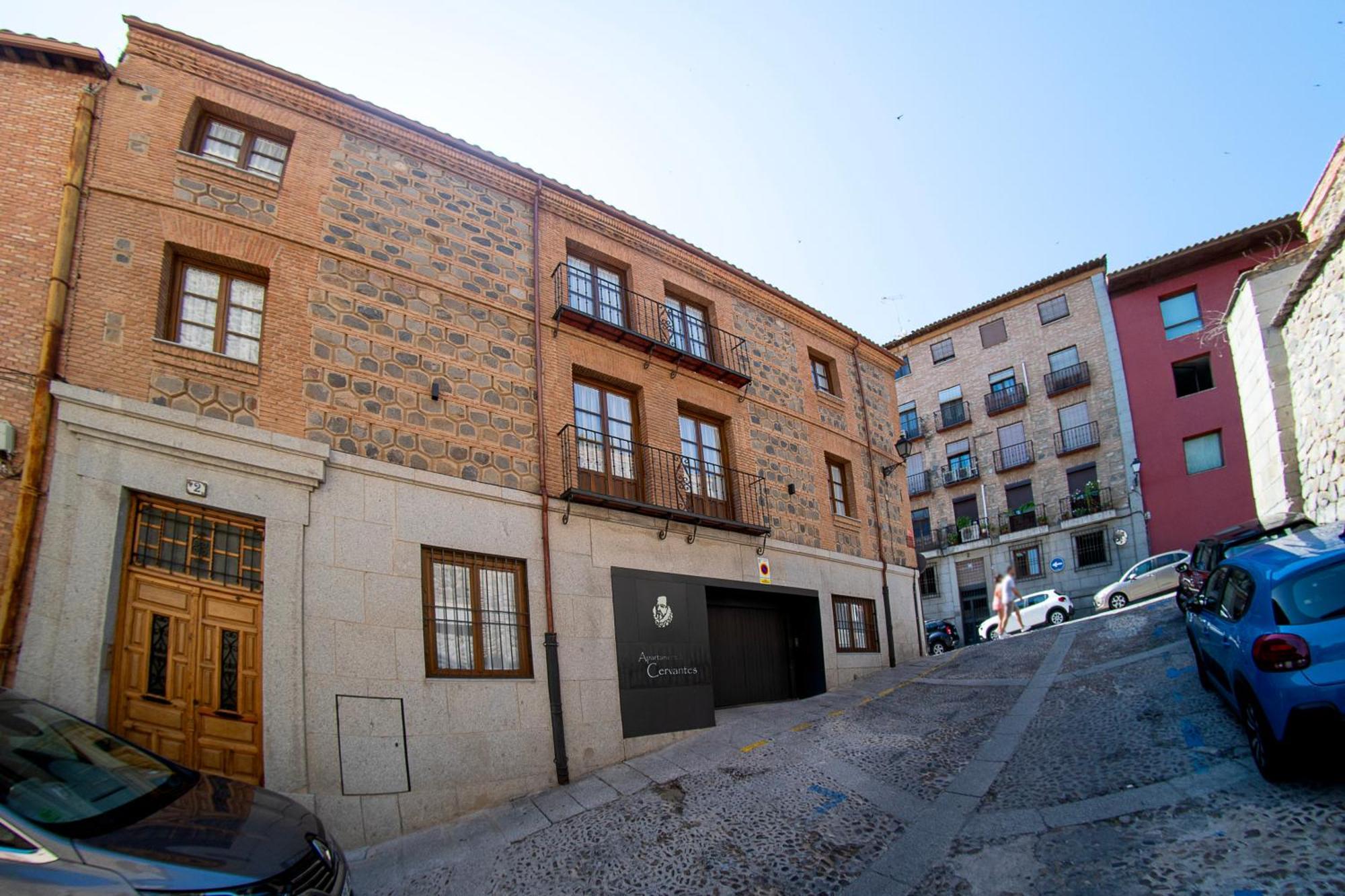 Cervantes 5 Collection Catedral - Alcantara توليدو المظهر الخارجي الصورة