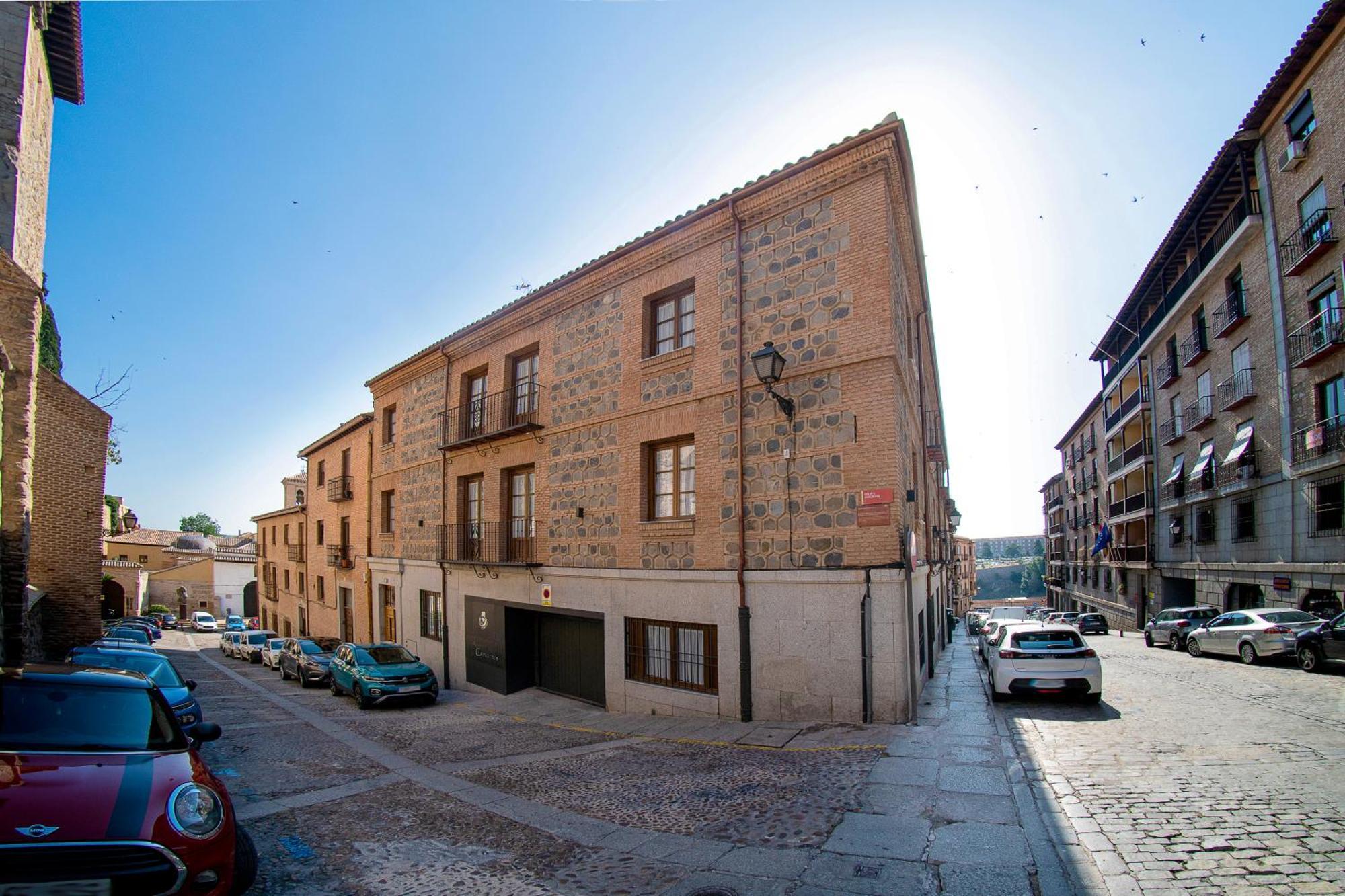 Cervantes 5 Collection Catedral - Alcantara توليدو المظهر الخارجي الصورة
