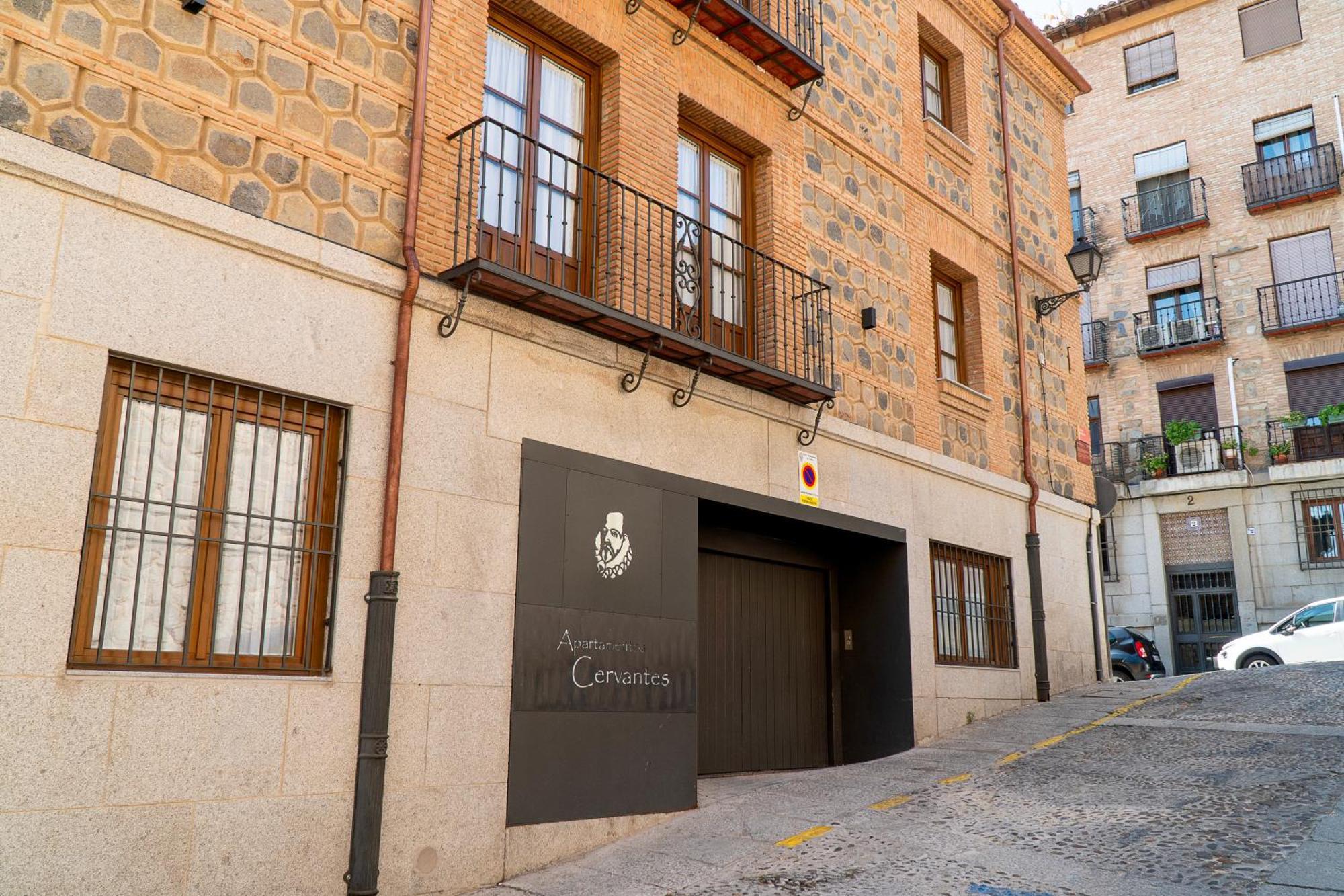 Cervantes 5 Collection Catedral - Alcantara توليدو المظهر الخارجي الصورة
