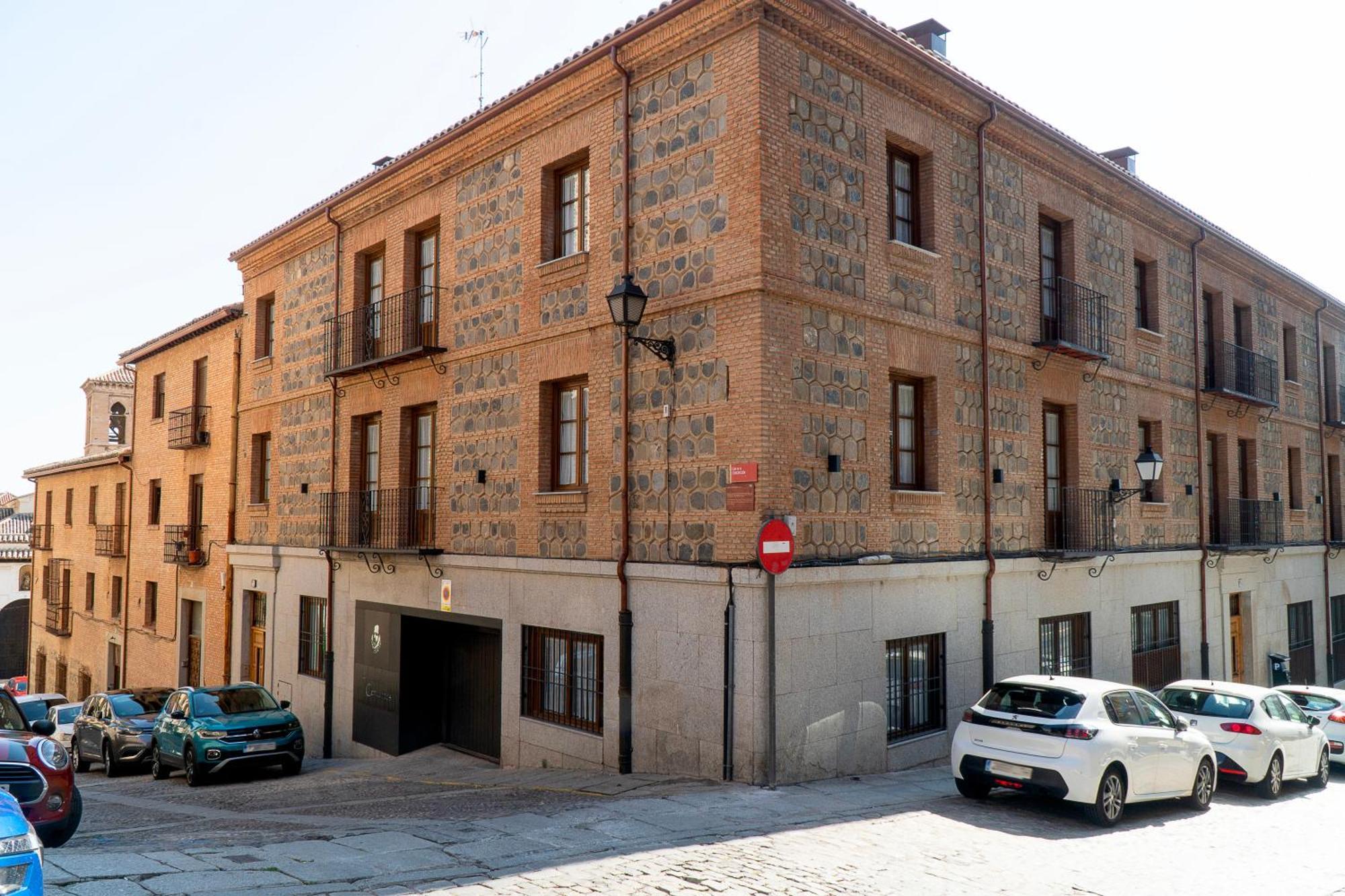 Cervantes 5 Collection Catedral - Alcantara توليدو المظهر الخارجي الصورة
